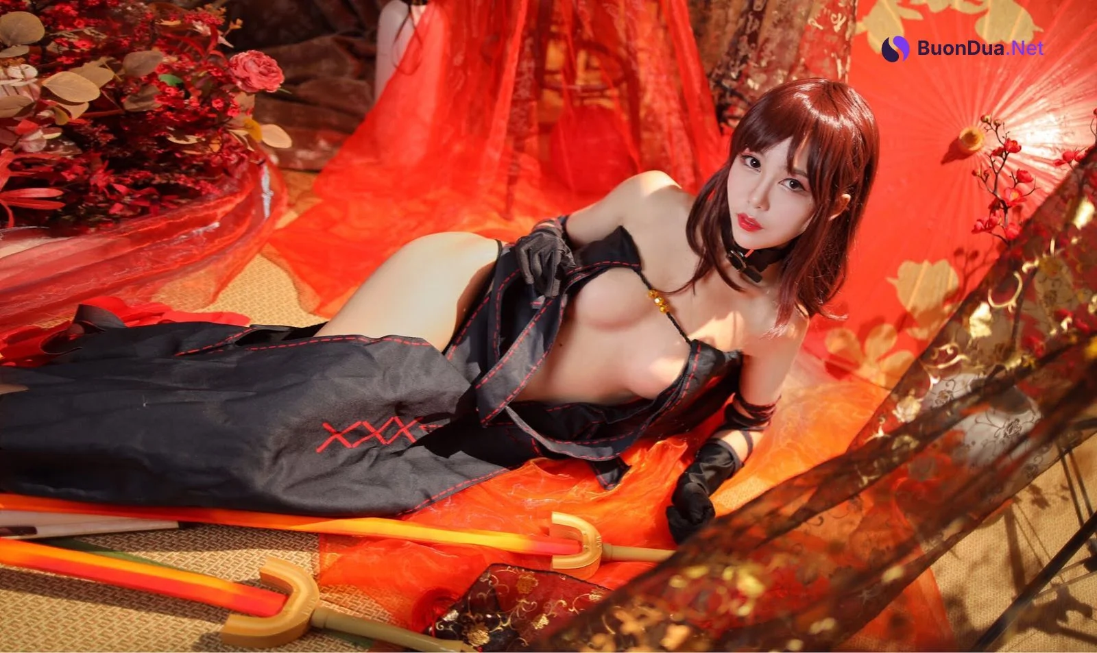 [抖娘利世] Consort Yu 虞美人 (フェイト/グランドオーダー) - Photo 4