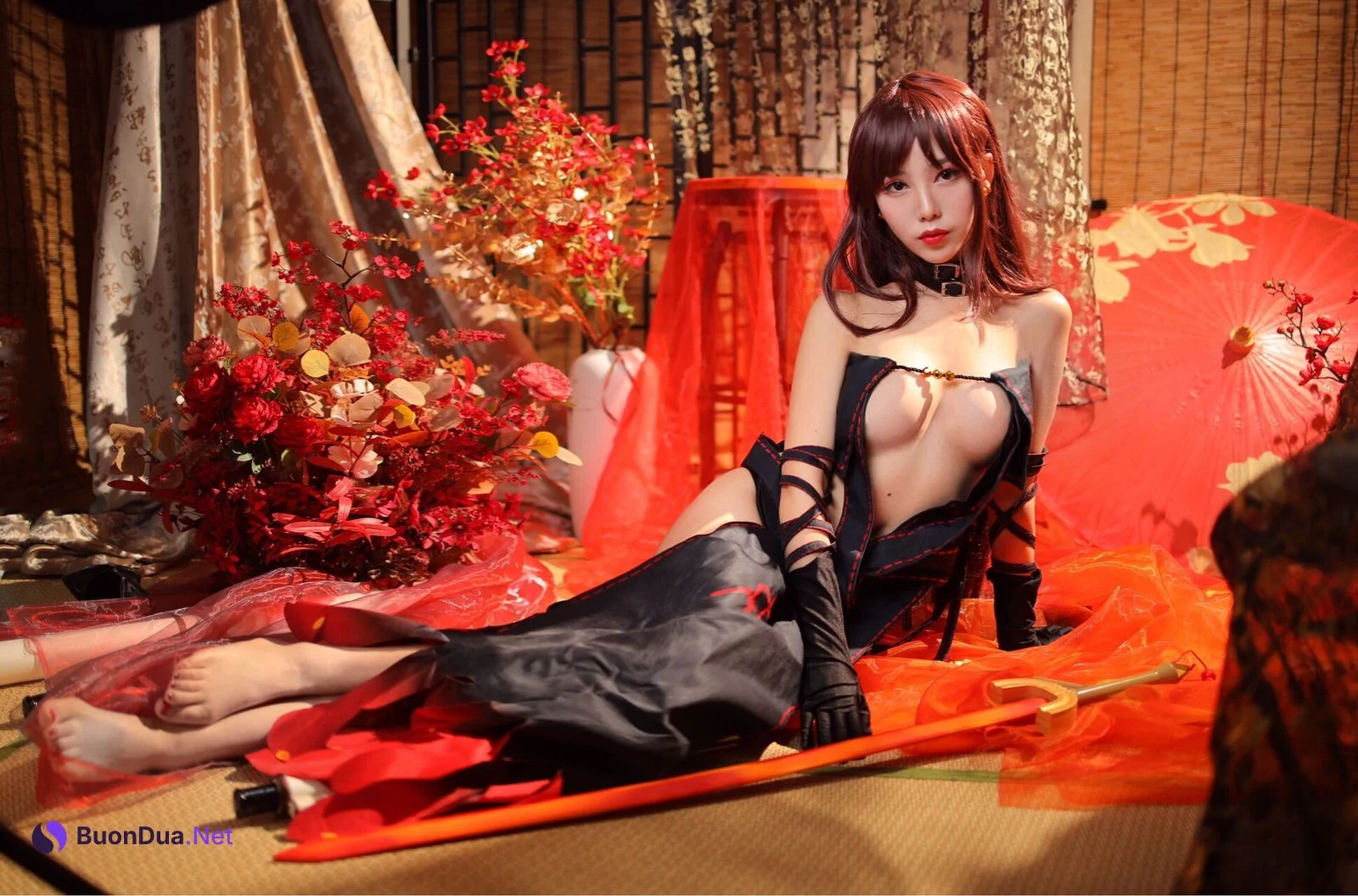 [抖娘利世] Consort Yu 虞美人 (フェイト/グランドオーダー) - Photo 5