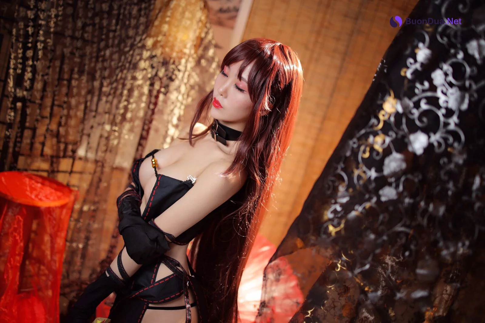 [抖娘利世] Consort Yu 虞美人 (フェイト/グランドオーダー) - Photo 6