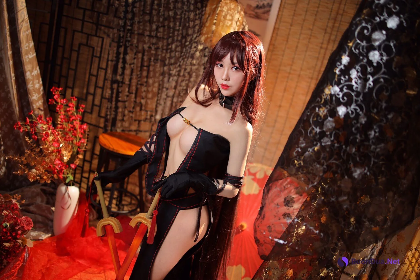 [抖娘利世] Consort Yu 虞美人 (フェイト/グランドオーダー) - Photo 8