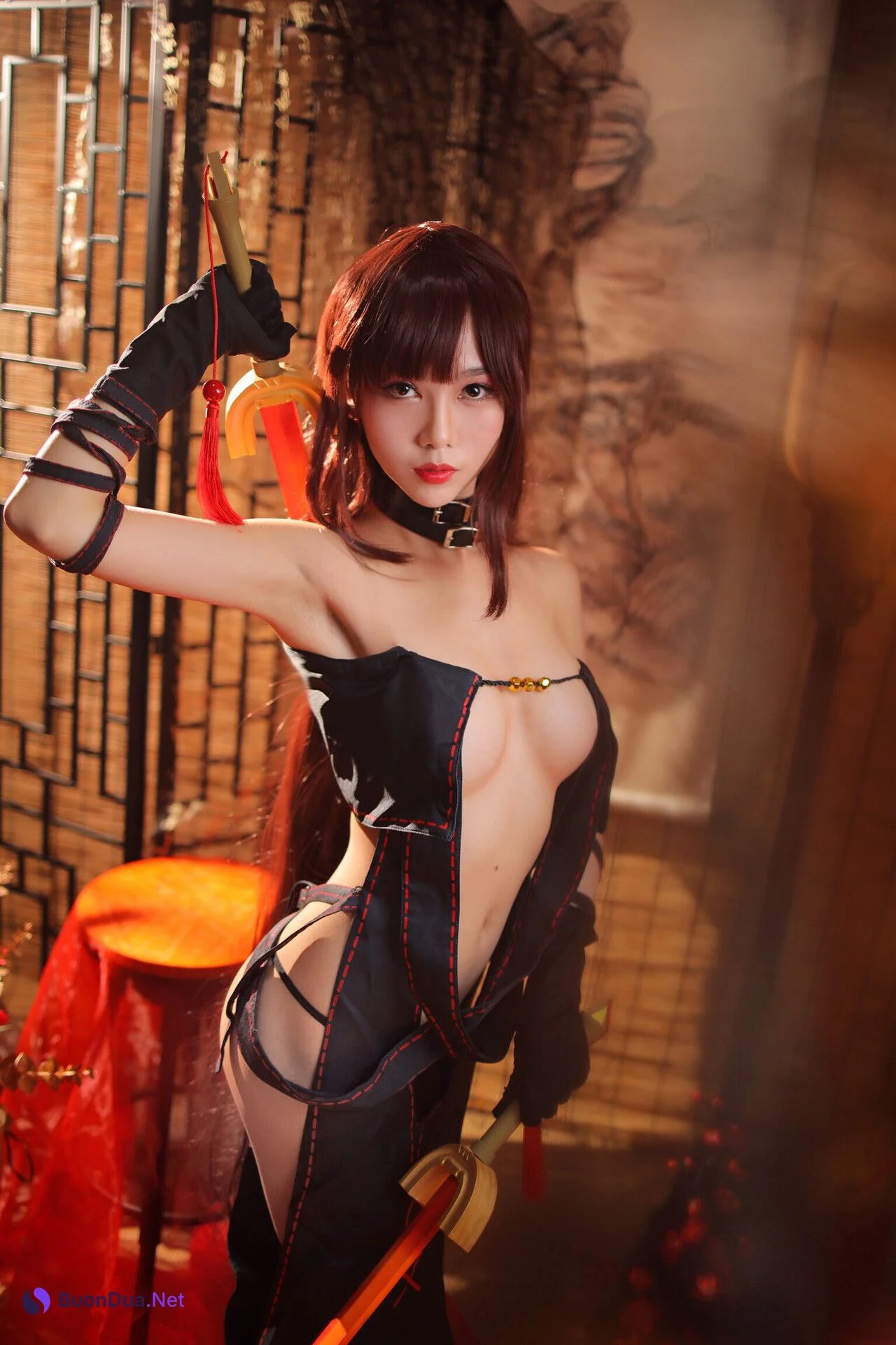 [抖娘利世] Consort Yu 虞美人 (フェイト/グランドオーダー) - Photo 9