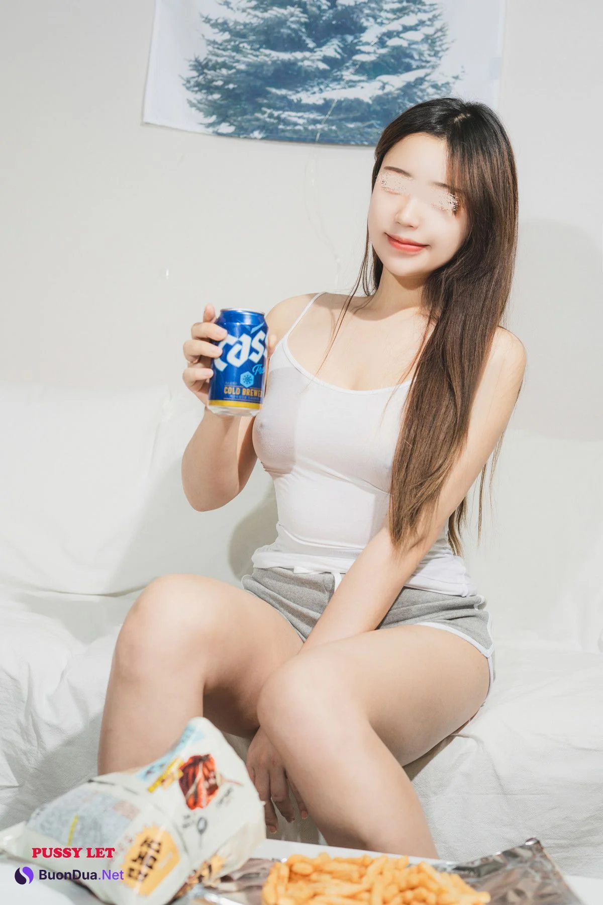 Cony 코니, PUSSYLET Vol.15 ‘Sweet Home’ Set.02 - Photo 9