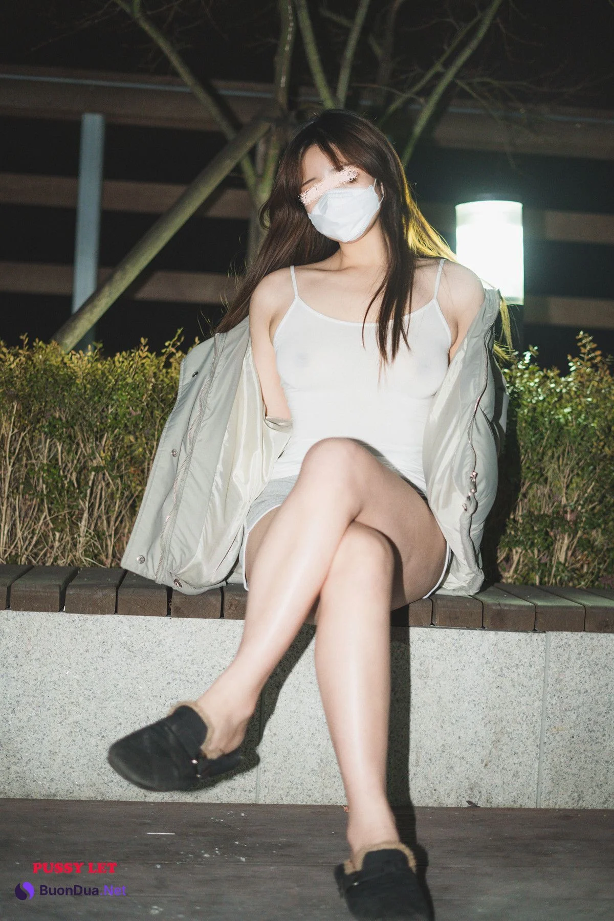 Cony 코니, PUSSYLET Vol.15 ‘Sweet Home’ Set.02 - Photo 2
