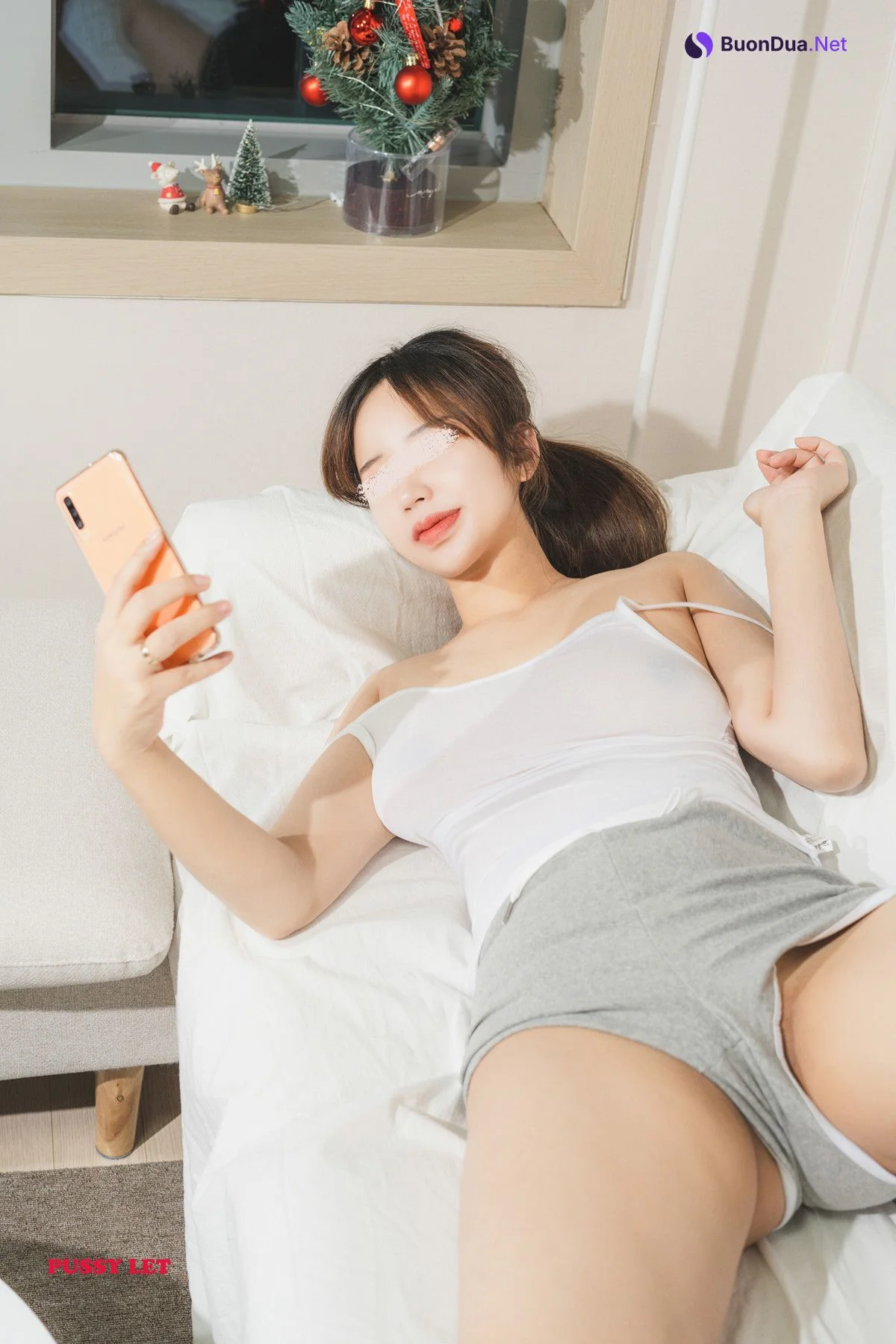 Cony 코니, PUSSYLET Vol.15 ‘Sweet Home’ Set.02 - Photo 19