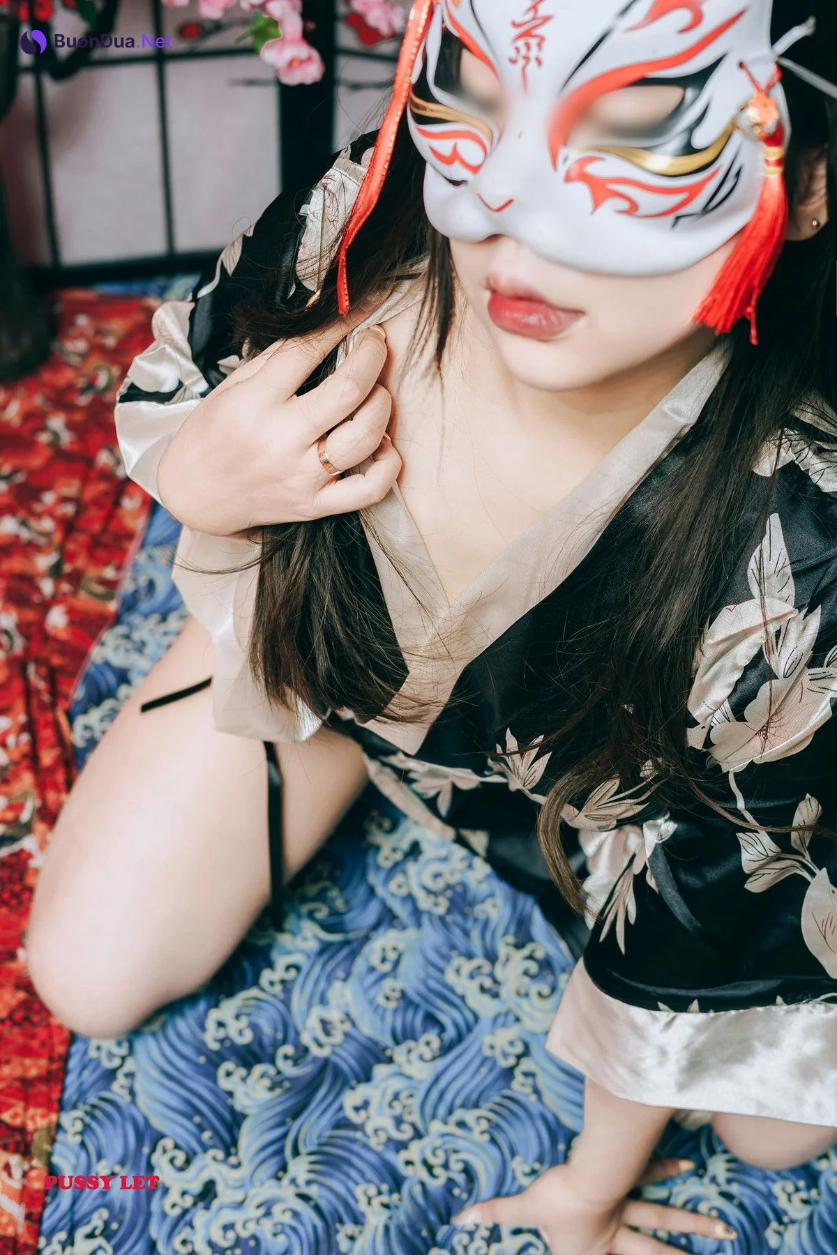 Cony 코니, PUSSYLET Vol.26 ‘Oriental’ Set.01 - Photo 2