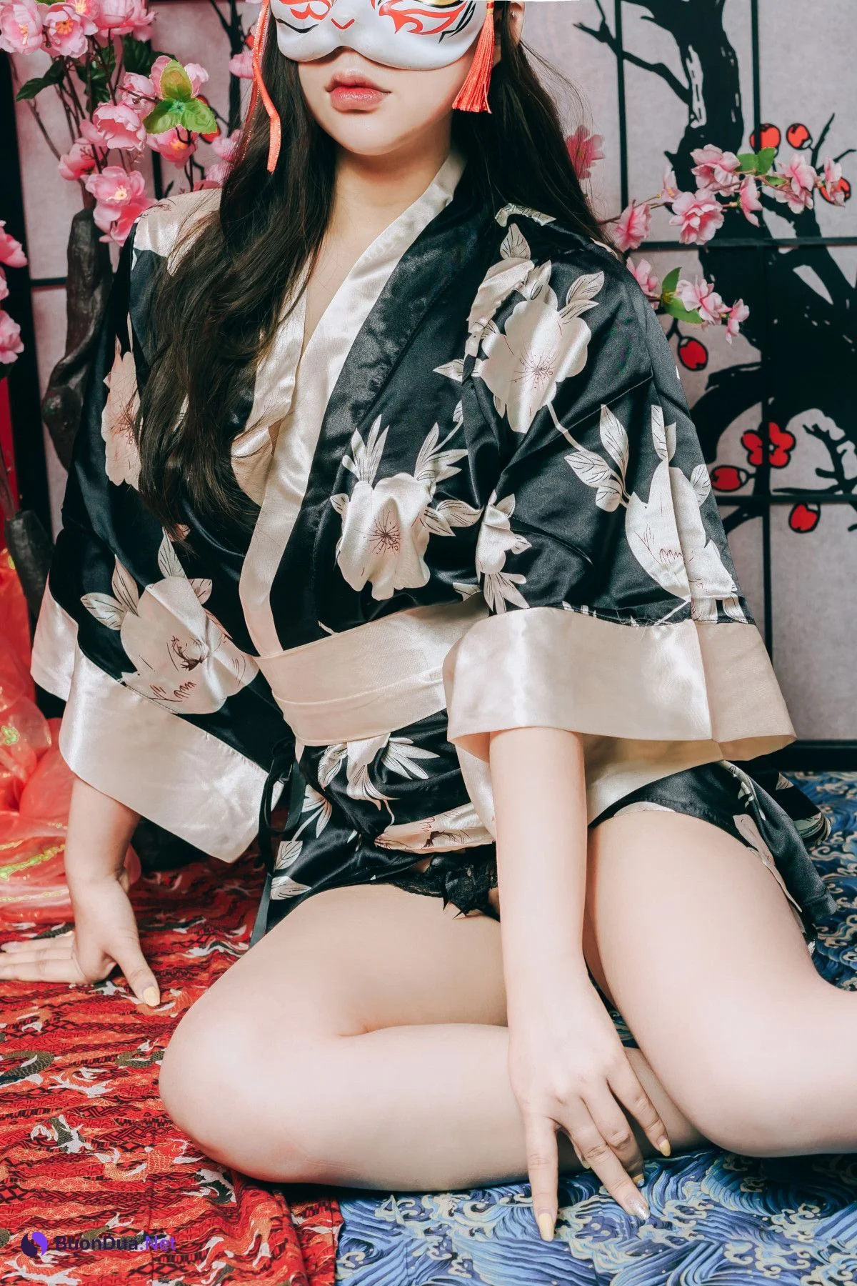 Cony 코니, PUSSYLET Vol.26 ‘Oriental’ Set.01 - Photo 6