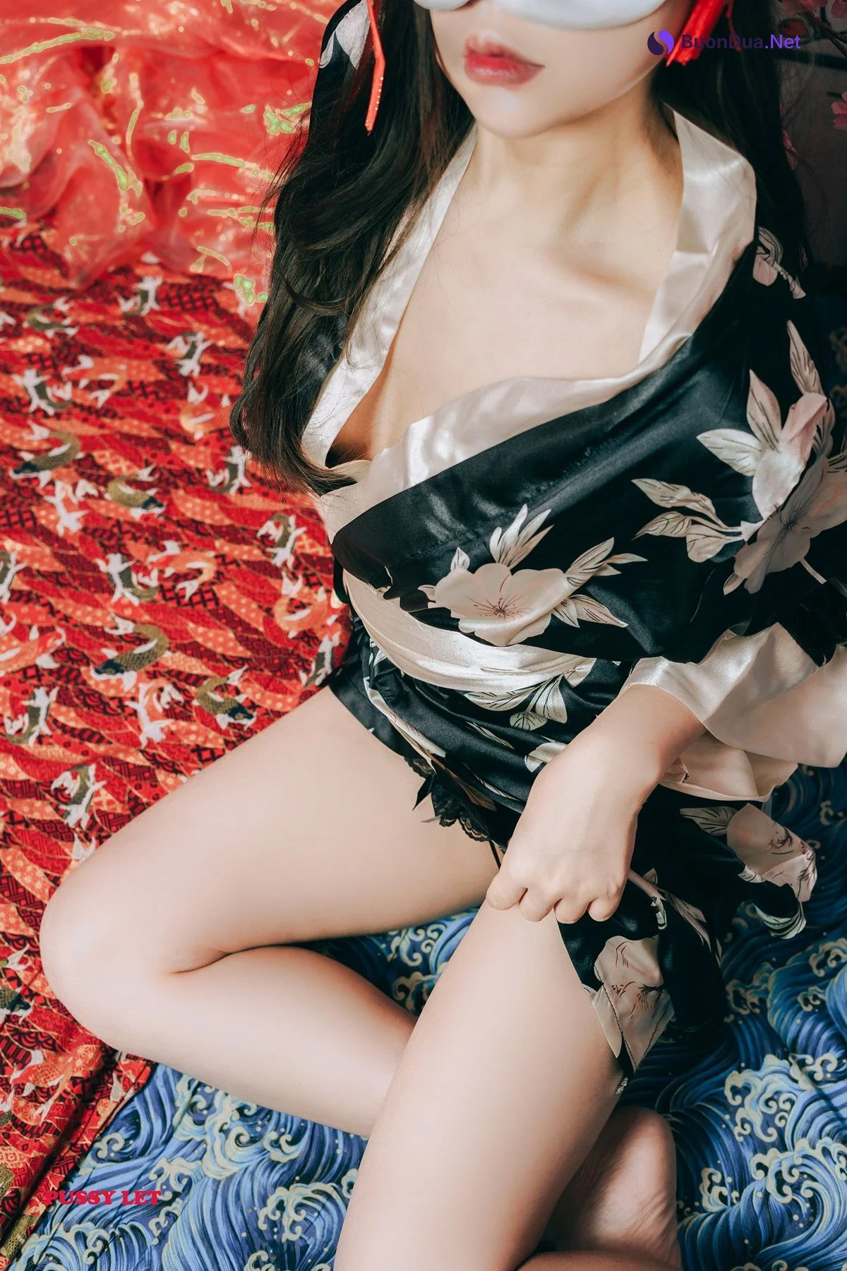 Cony 코니, PUSSYLET Vol.26 ‘Oriental’ Set.01 - Photo 7