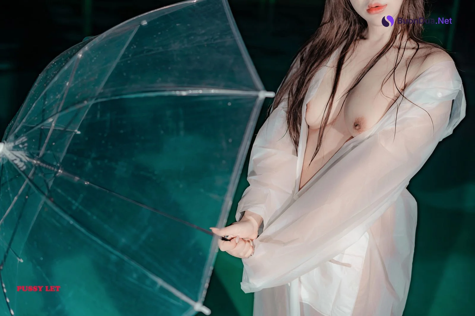 Cony 코니, PUSSYLET Vol.29 ‘Rainy Day’ Set.01 - Photo 10