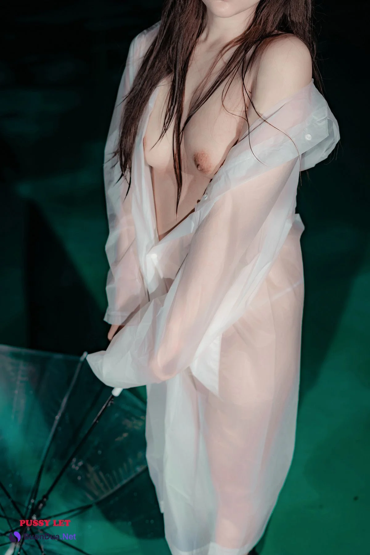 Cony 코니, PUSSYLET Vol.29 ‘Rainy Day’ Set.01 - Photo 15