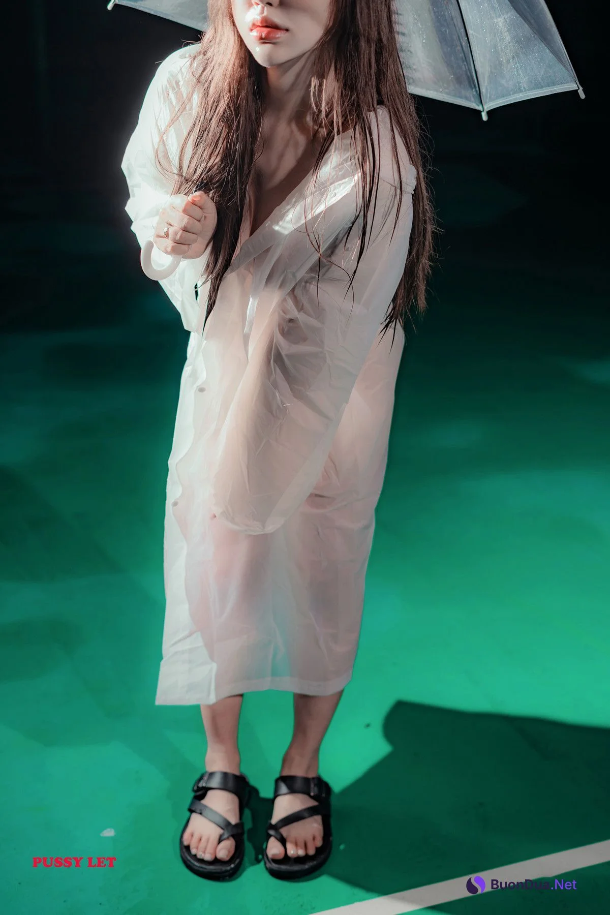 Cony 코니, PUSSYLET Vol.29 ‘Rainy Day’ Set.01 - Photo 4