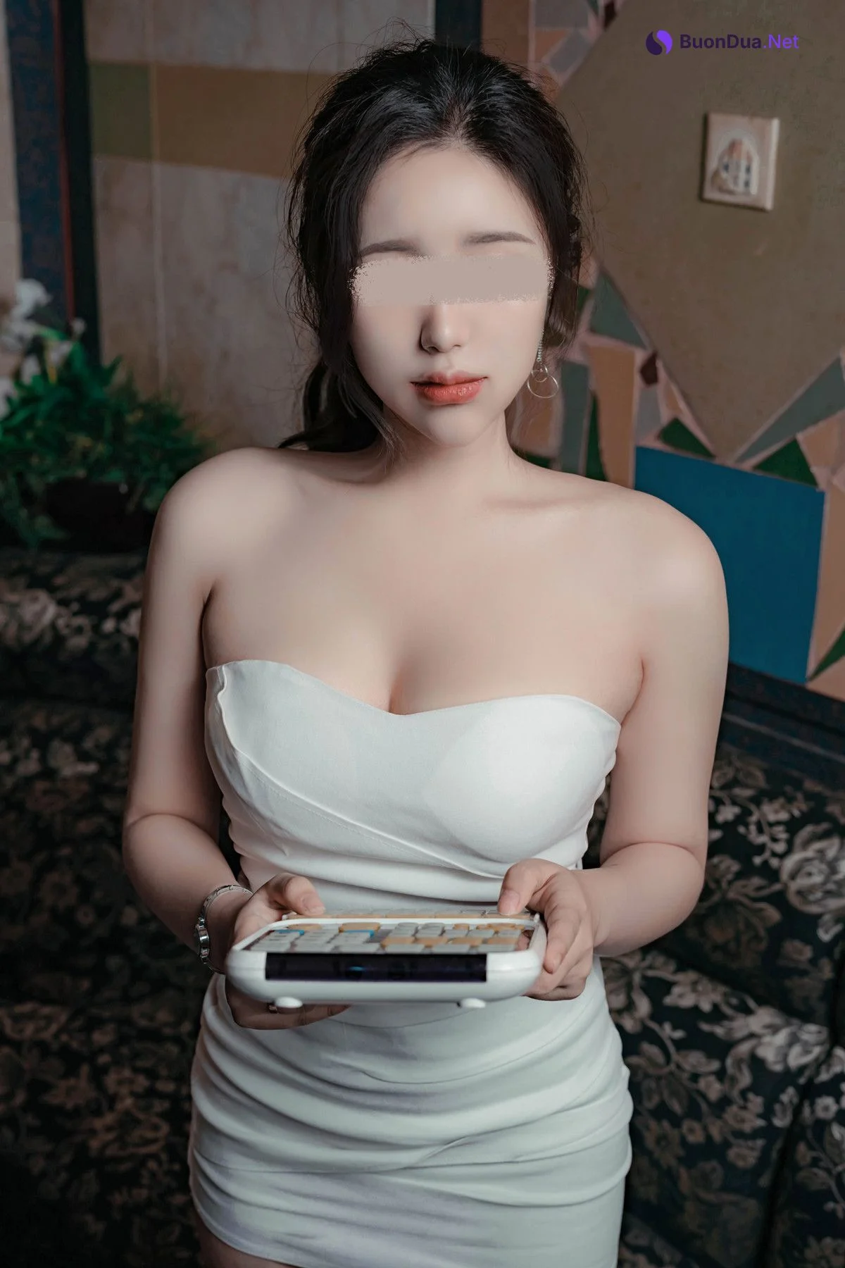 Cony 코니, PUSSYLET Vol.33 ‘Nude Karaoke’ Set.01 - Photo 11