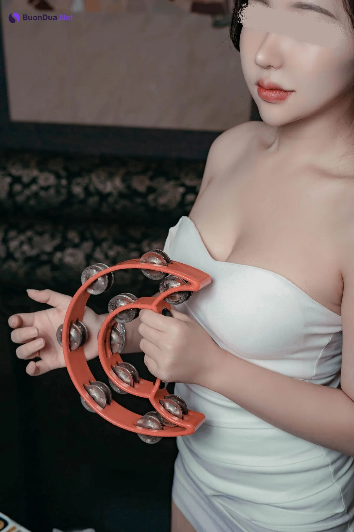 Cony 코니, PUSSYLET Vol.33 ‘Nude Karaoke’ Set.01 - Photo 13
