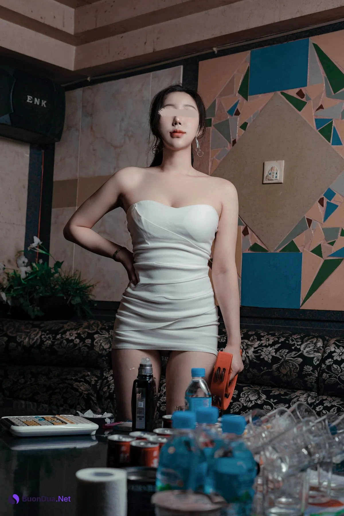Cony 코니, PUSSYLET Vol.33 ‘Nude Karaoke’ Set.01 - Photo 14