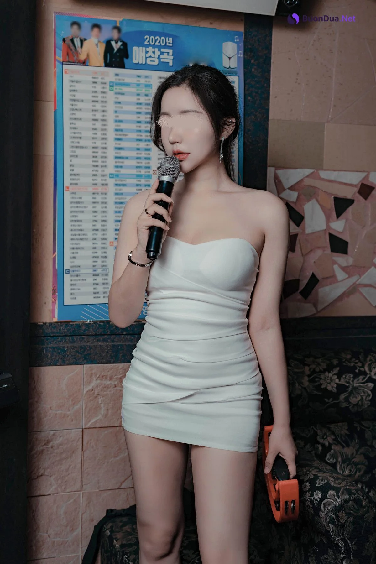 Cony 코니, PUSSYLET Vol.33 ‘Nude Karaoke’ Set.01 - Photo 16