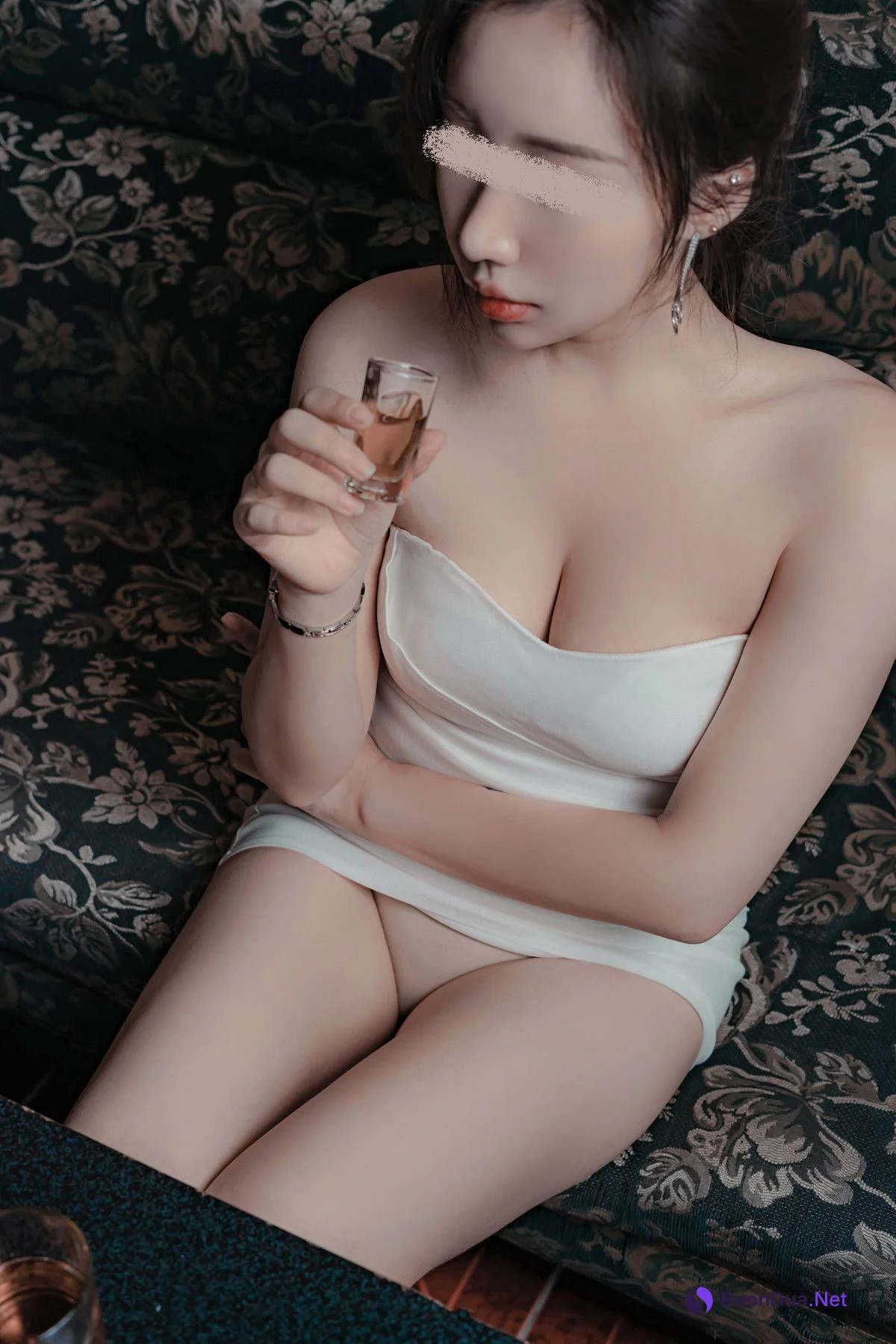 Cony 코니, PUSSYLET Vol.33 ‘Nude Karaoke’ Set.01 - Photo 9