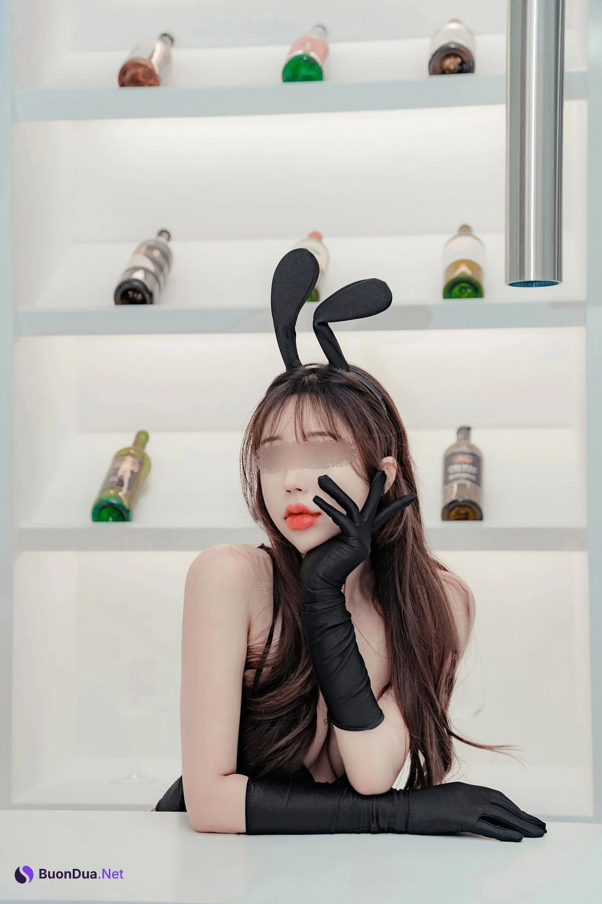 Cony 코니, PUSSYLET Vol.39 No.13 Bunny Girl - รูปภาพ 2
