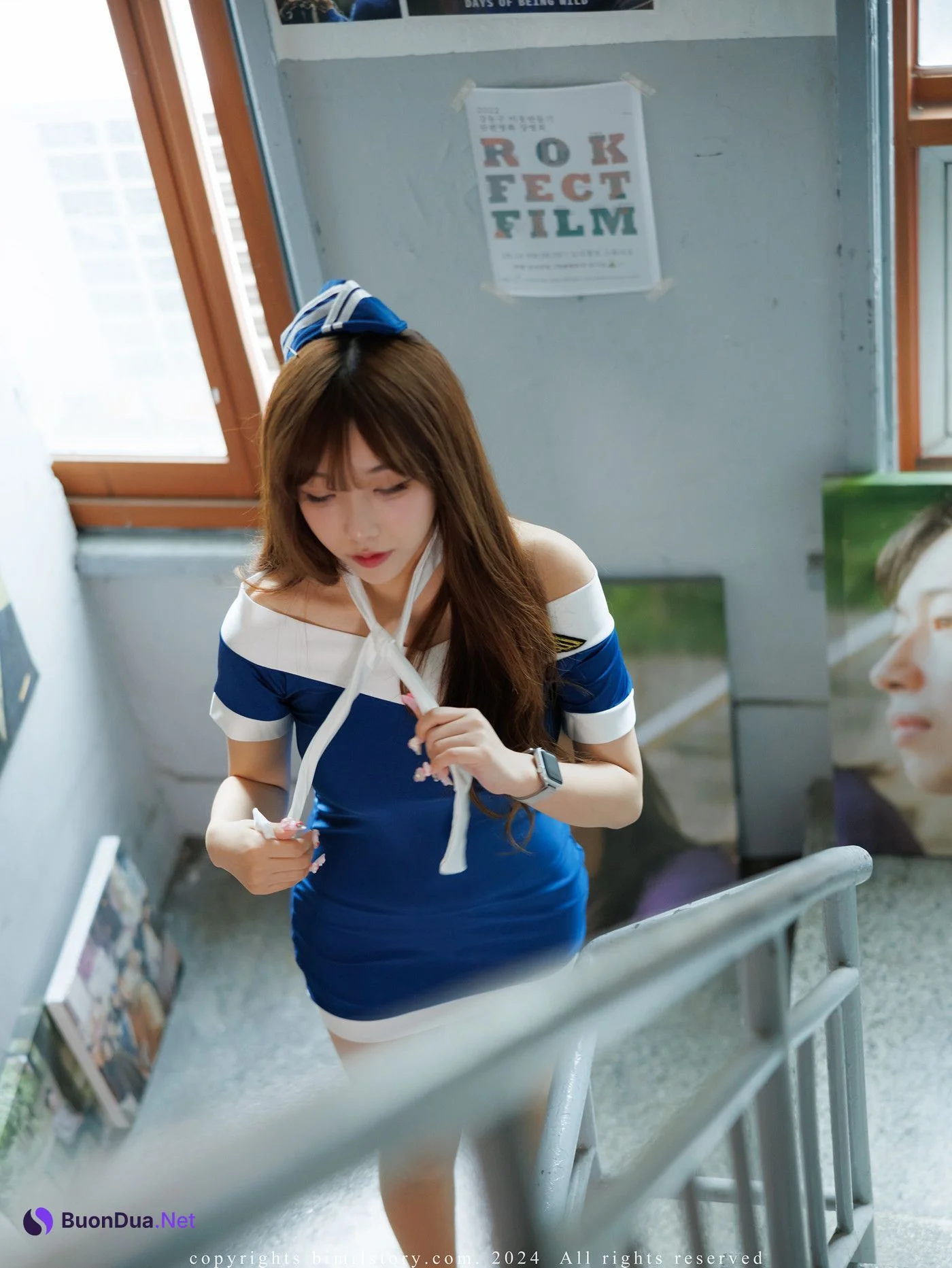 Cooking Meeze 쿠킹미제, Bimilstory Vol.03 ‘Flight Attendant’ Set.03 - Photo 13