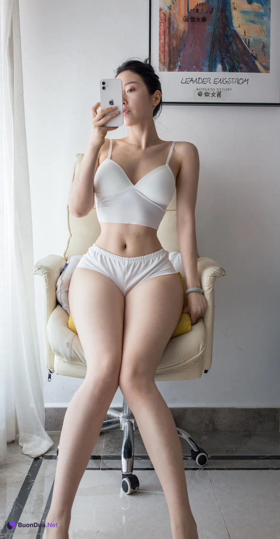 文茜cool – 内衣套装 - 照片 3