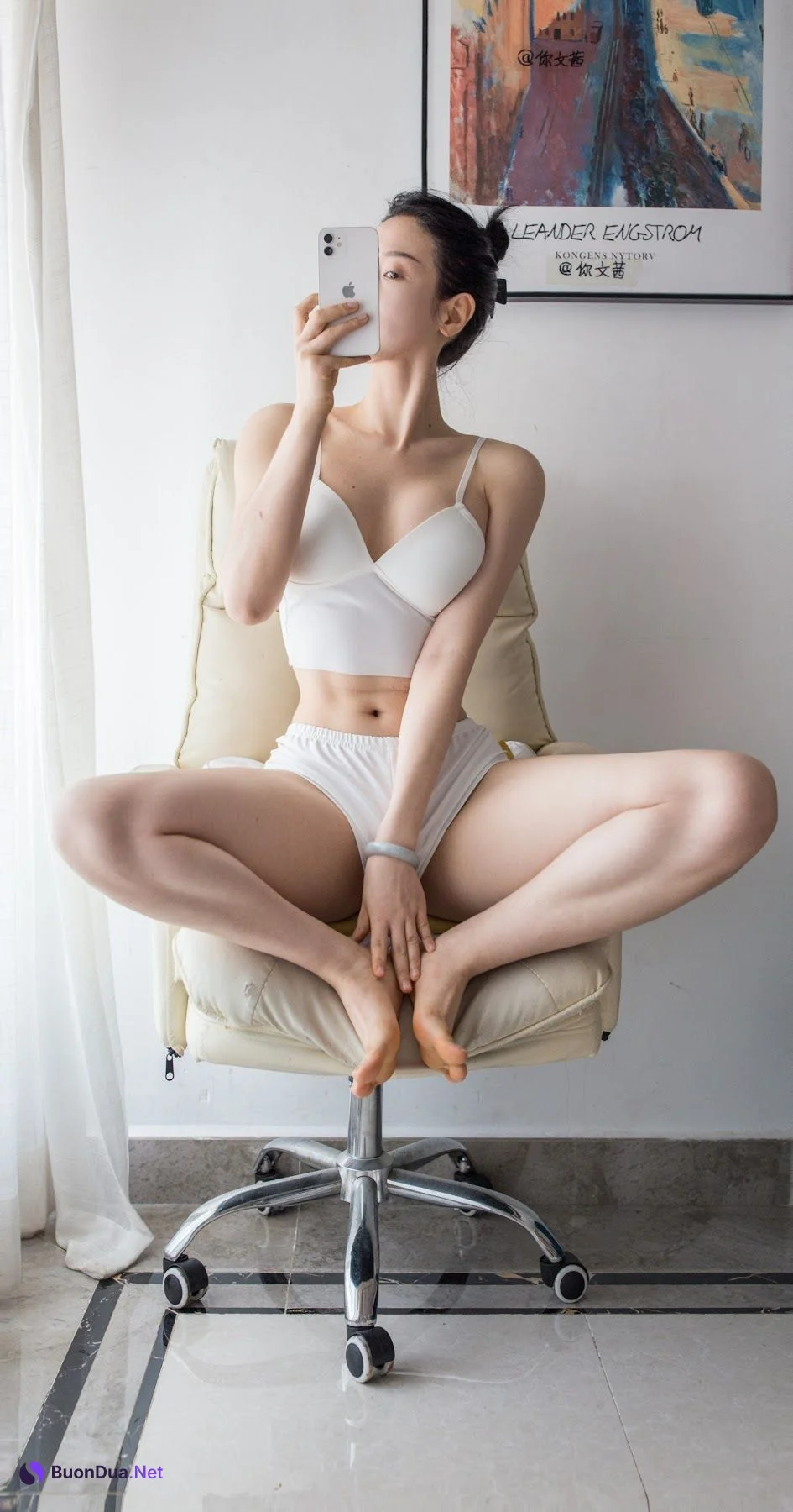 文茜cool – 内衣套装 - 照片 4