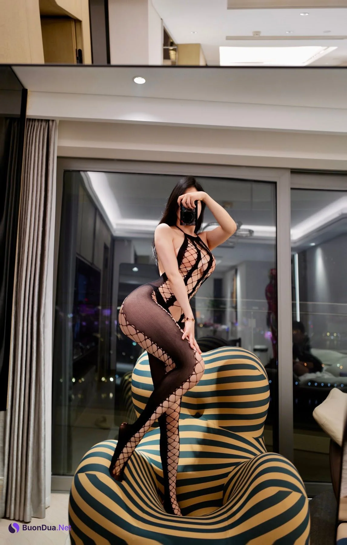 文茜cool – 水蛇女人 - 照片 16