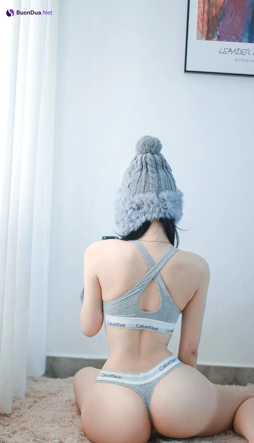 文茜cool – 带帽美人 - รูปภาพ 12