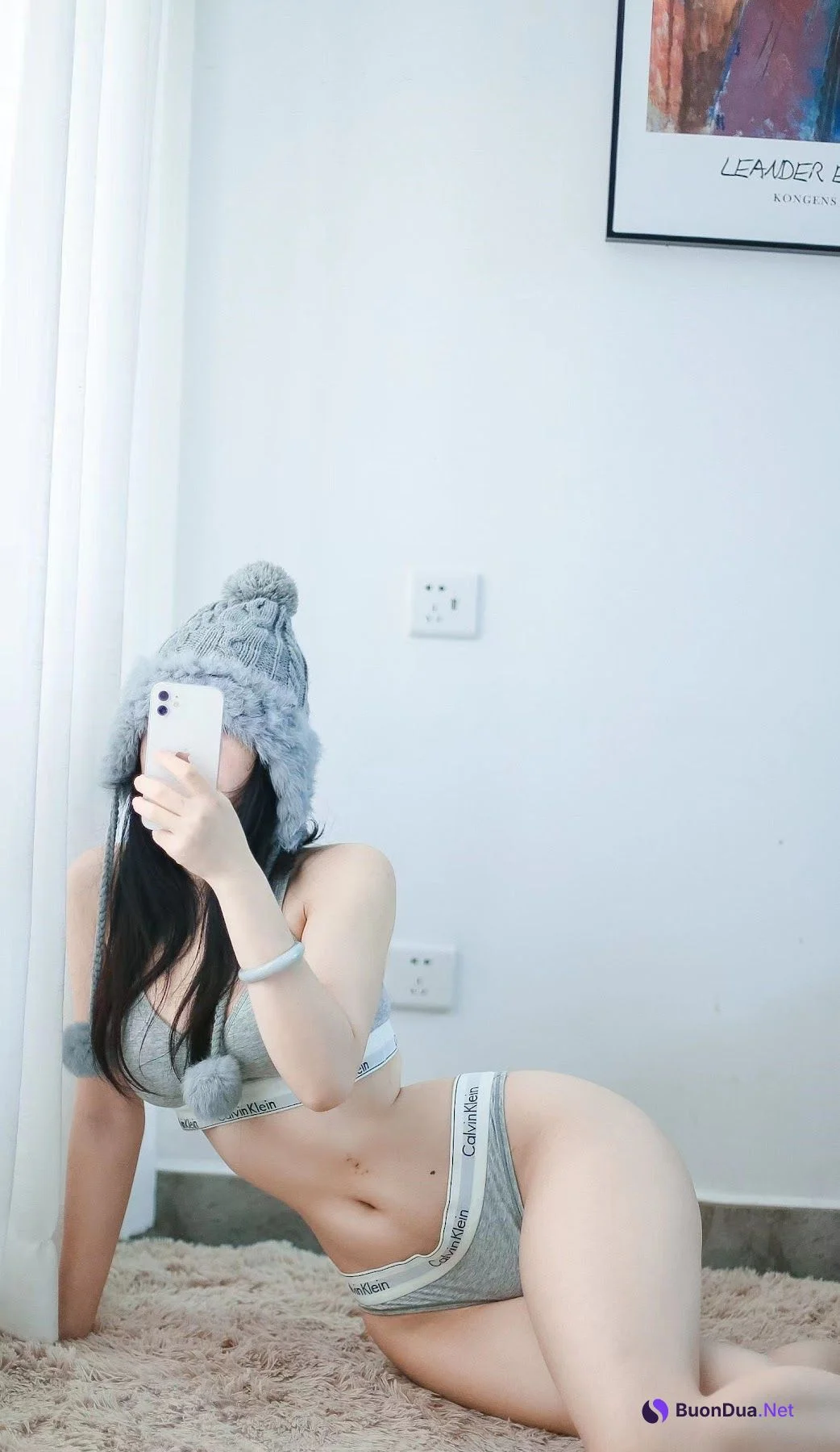 文茜cool – 带帽美人 - รูปภาพ 7