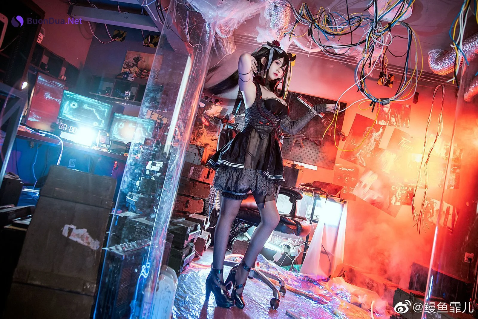 [碧藍航線] 大鳳μ兵裝cos 鳗魚霏兒生日作 - Photo 5