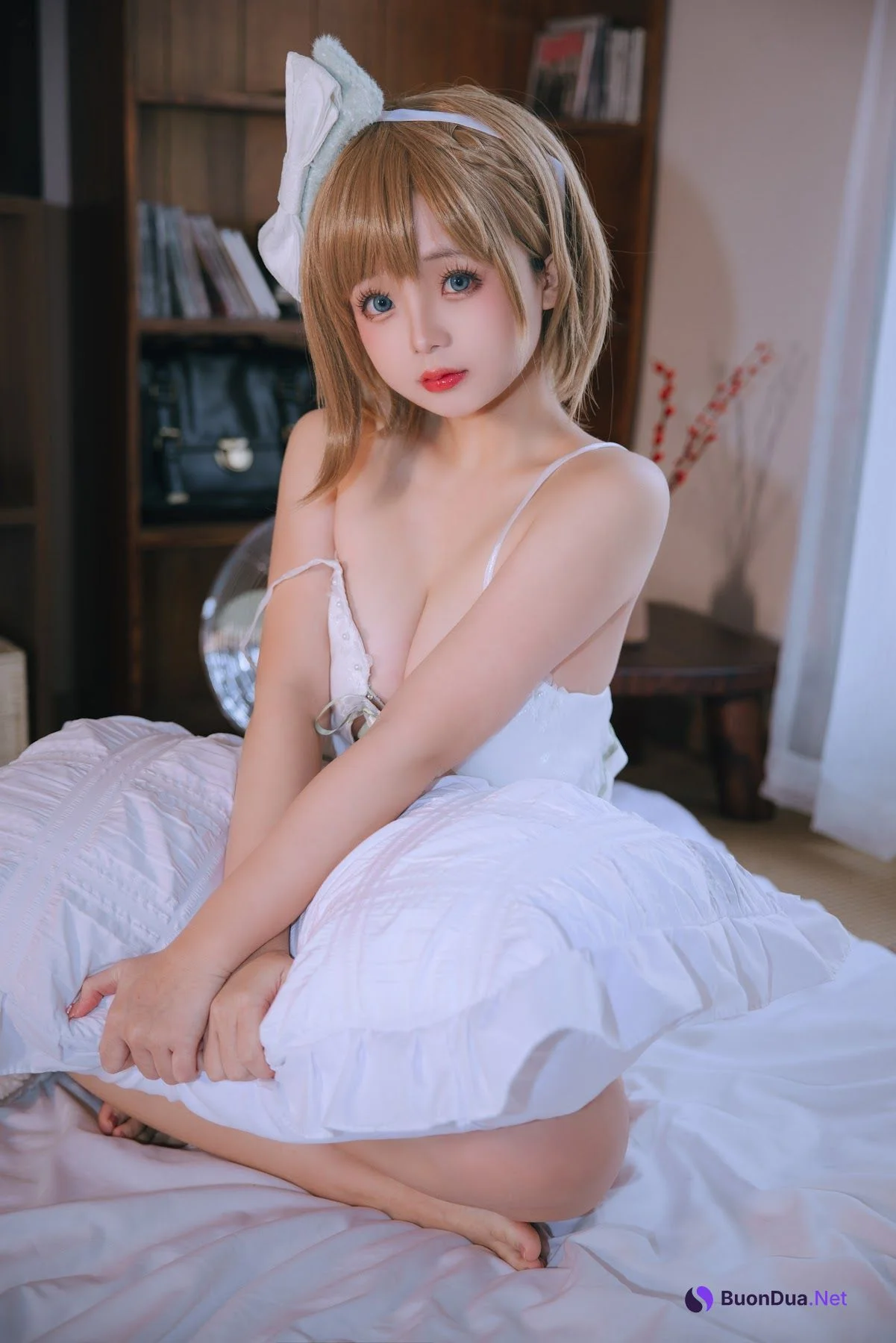 Coser@日奈娇 – 居家 - Photo 12