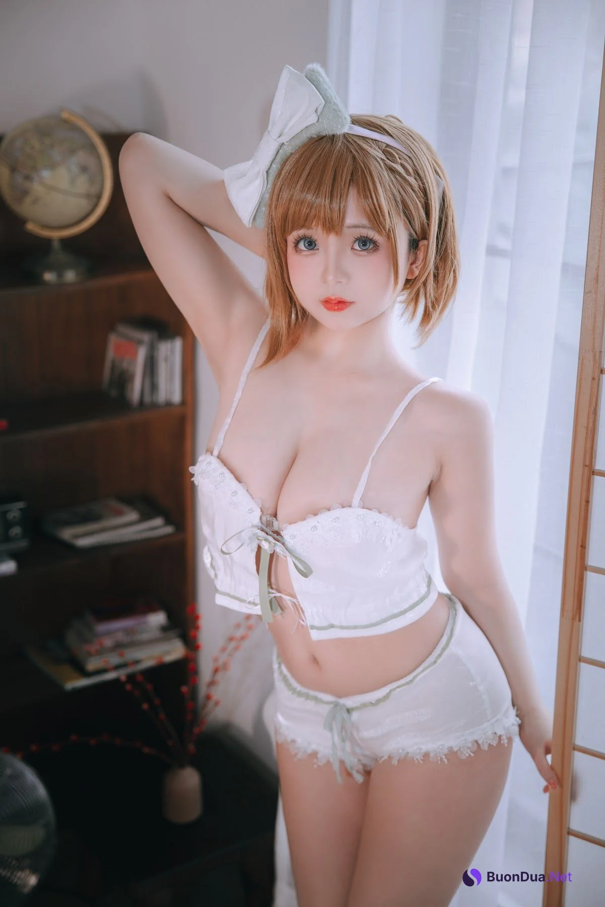 Coser@日奈娇 – 居家 - Photo 15