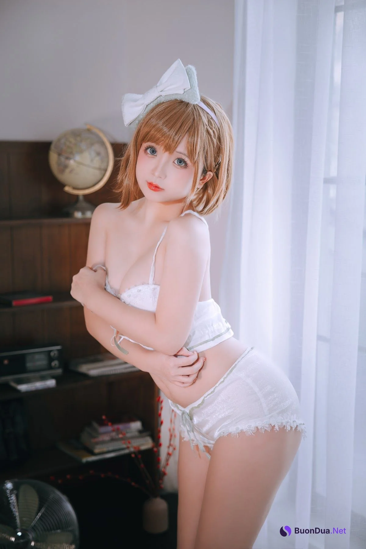 Coser@日奈娇 – 居家 - Photo 17