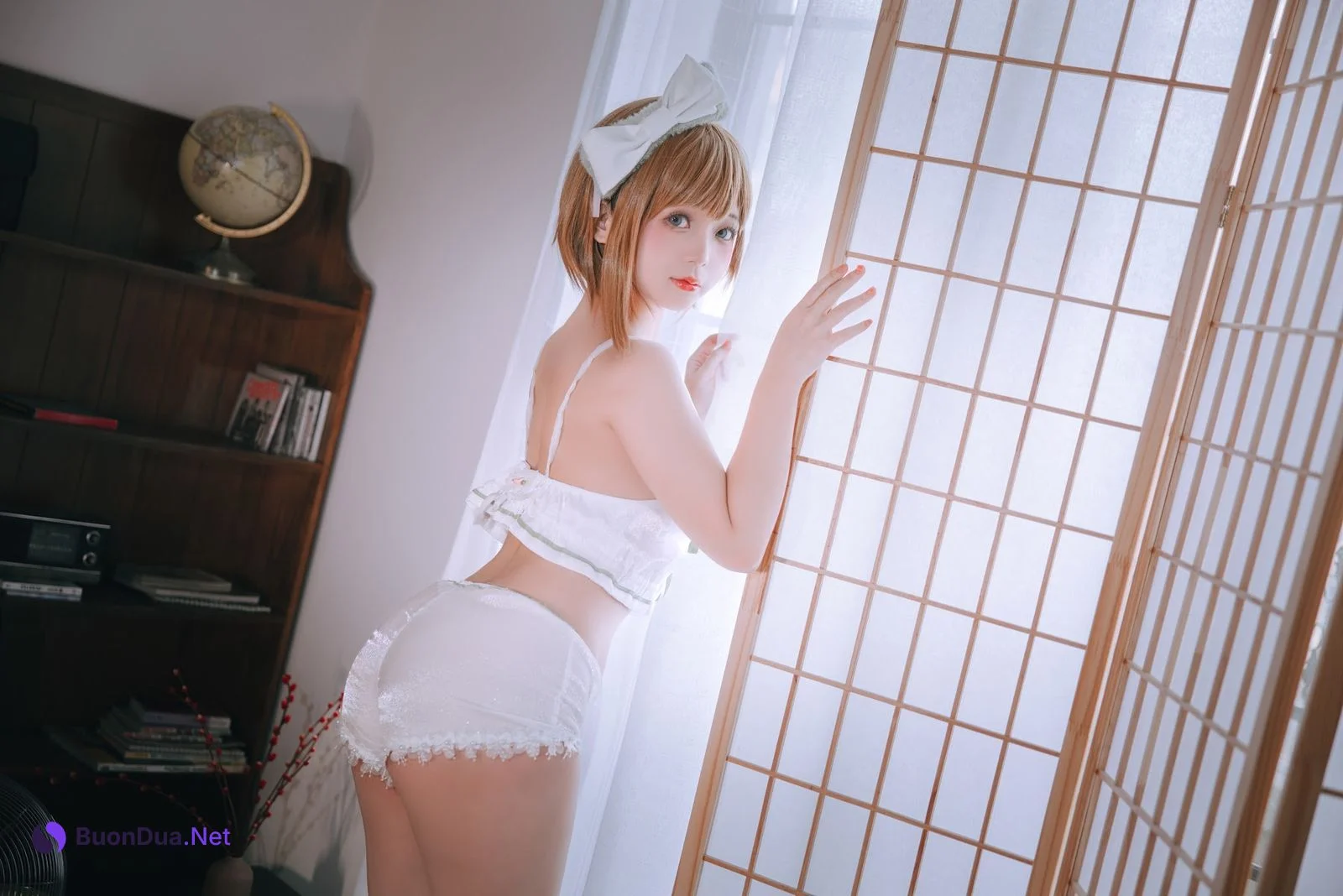 Coser@日奈娇 – 居家 - Photo 18