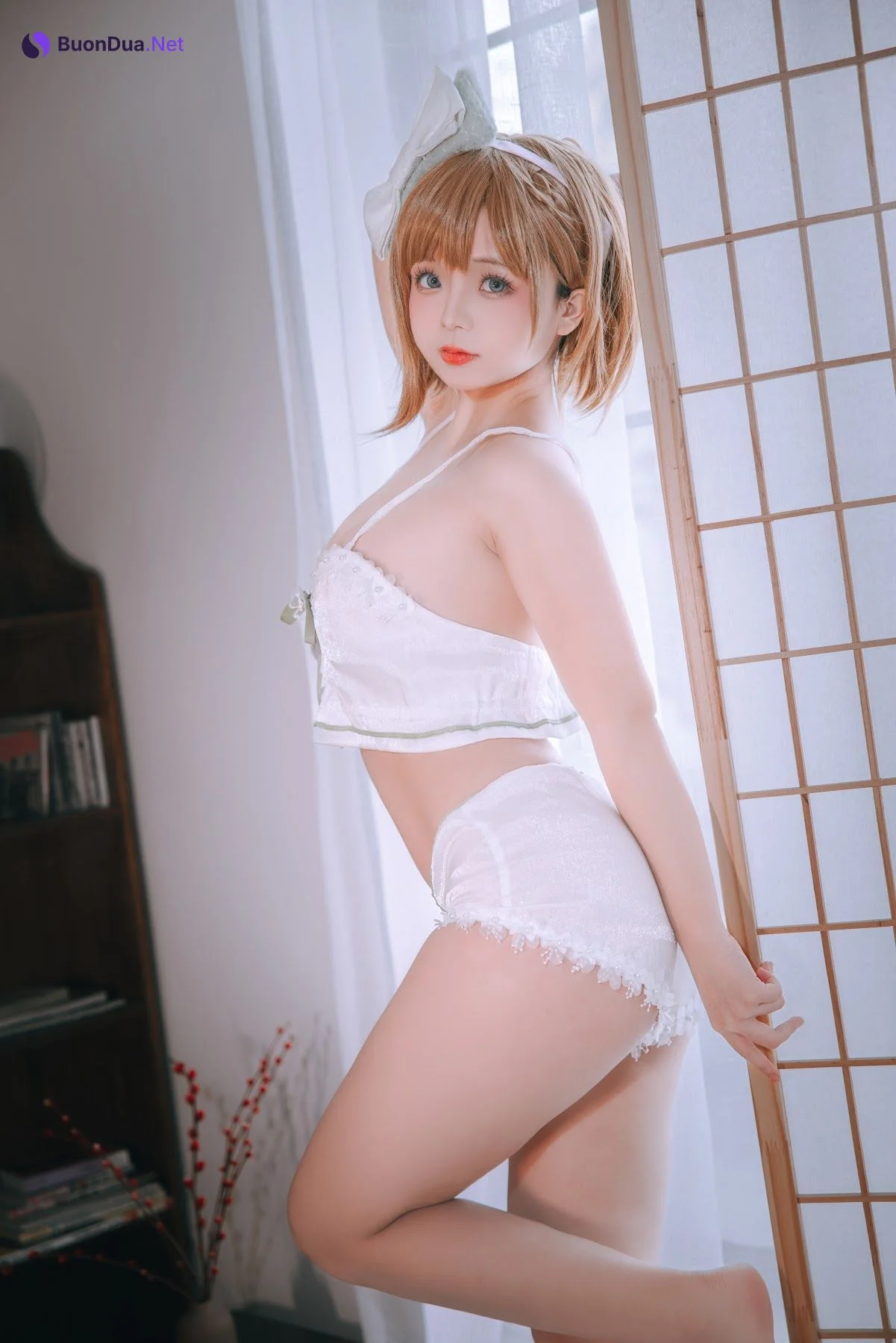 Coser@日奈娇 – 居家 - Photo 19