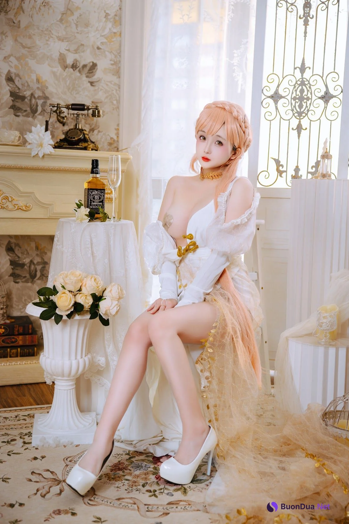 Coser@日奈娇 – 闪电姐 - 照片 10