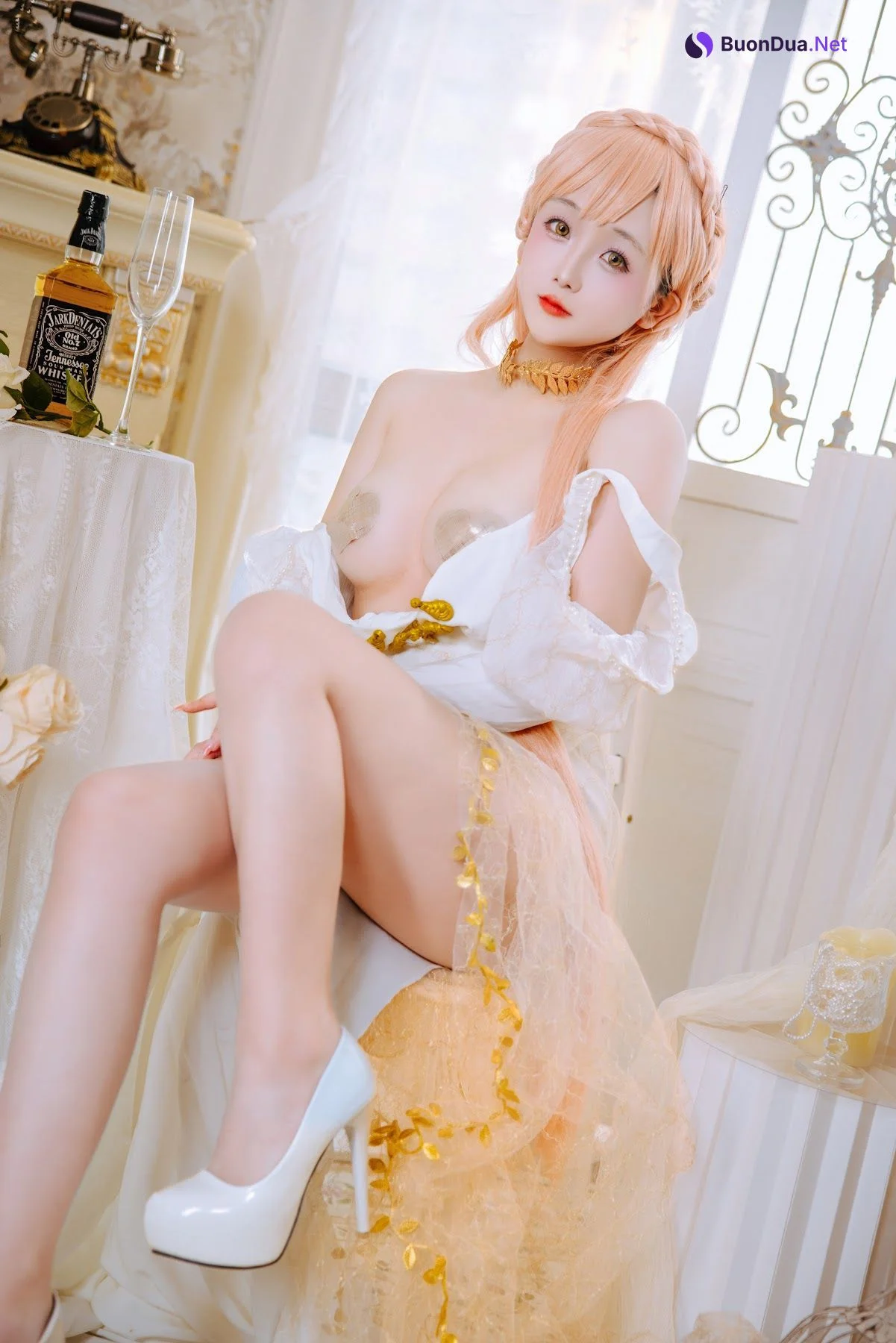 Coser@日奈娇 – 闪电姐 - 照片 11