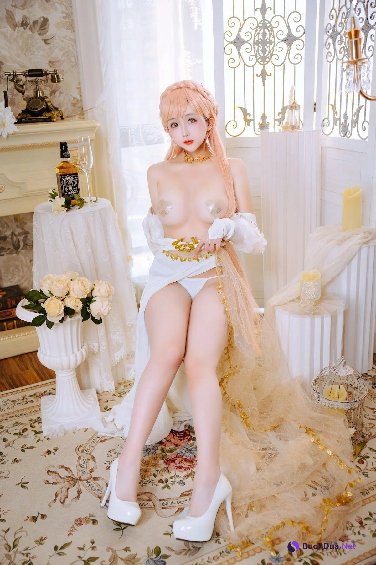 Coser@日奈娇 – 闪电姐 - 照片 12