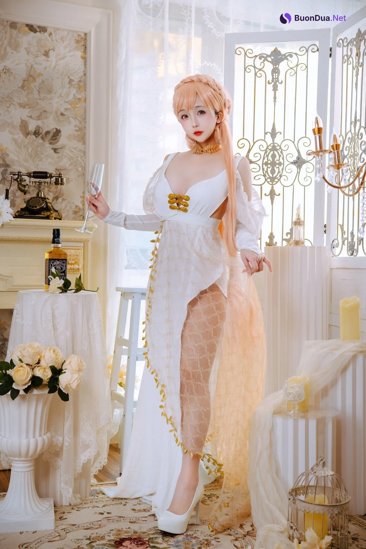 Coser@日奈娇 – 闪电姐 - 照片 5