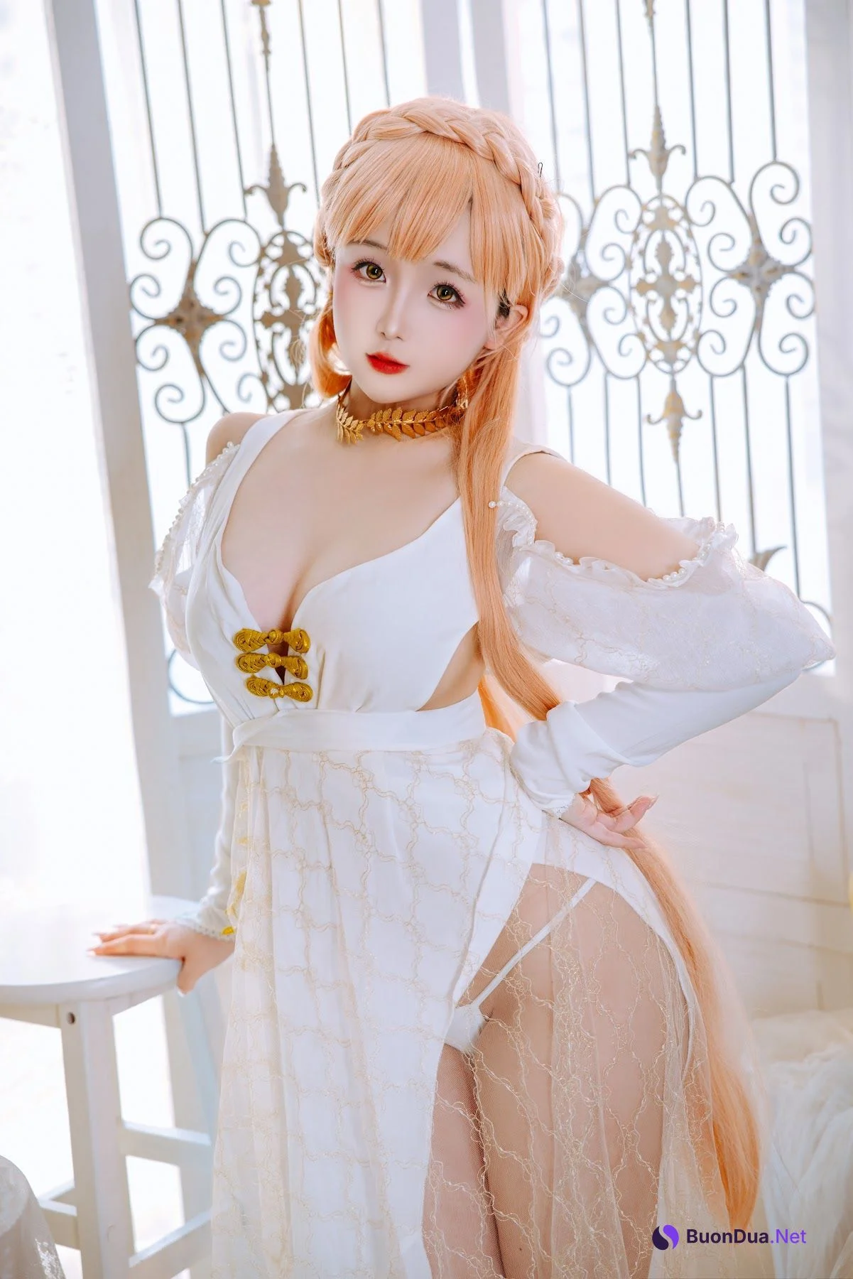 Coser@日奈娇 – 闪电姐 - 照片 6