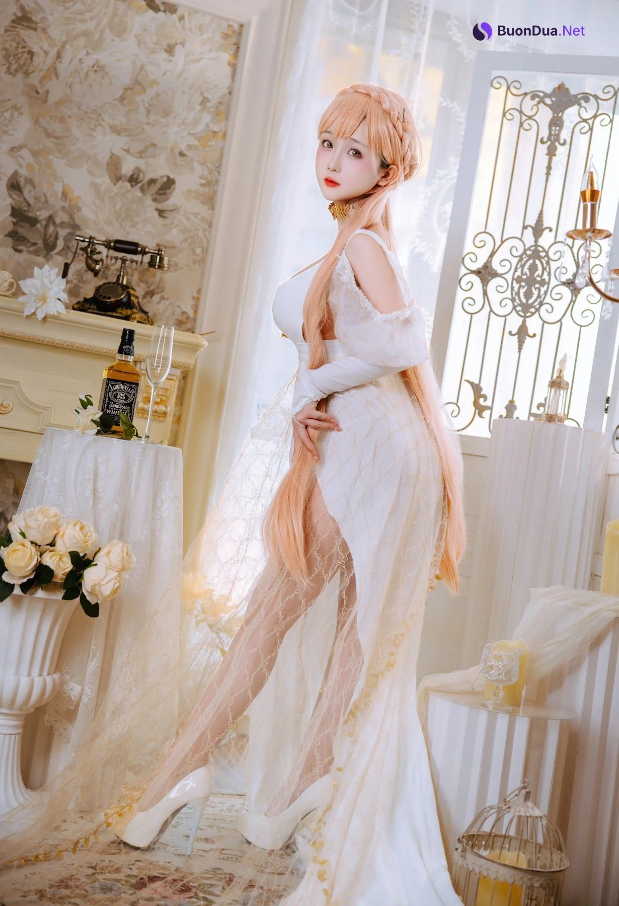 Coser@日奈娇 – 闪电姐 - 照片 9
