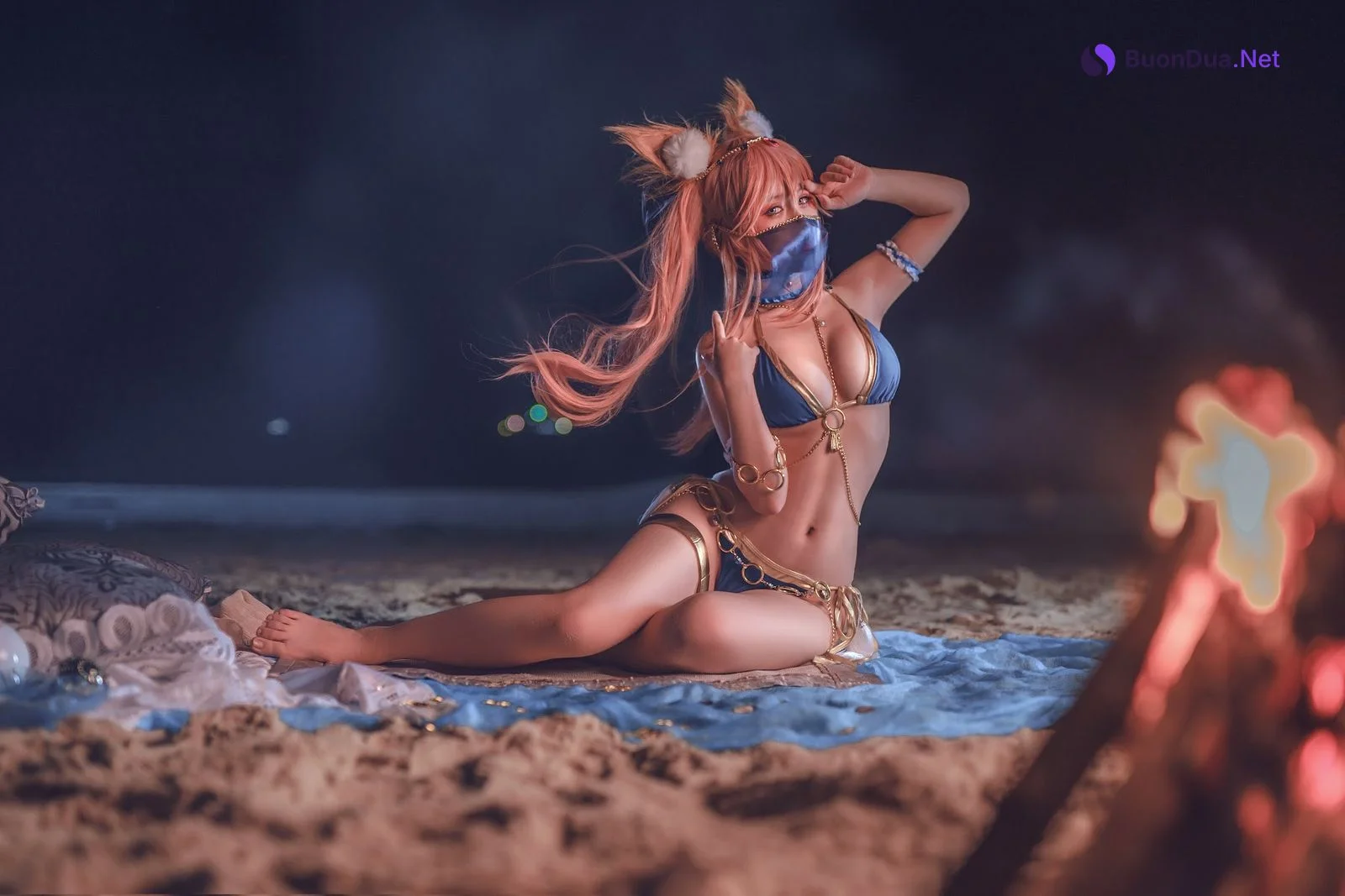 Coser@一笑芳香沁 – 舞娘 - รูปภาพ 10