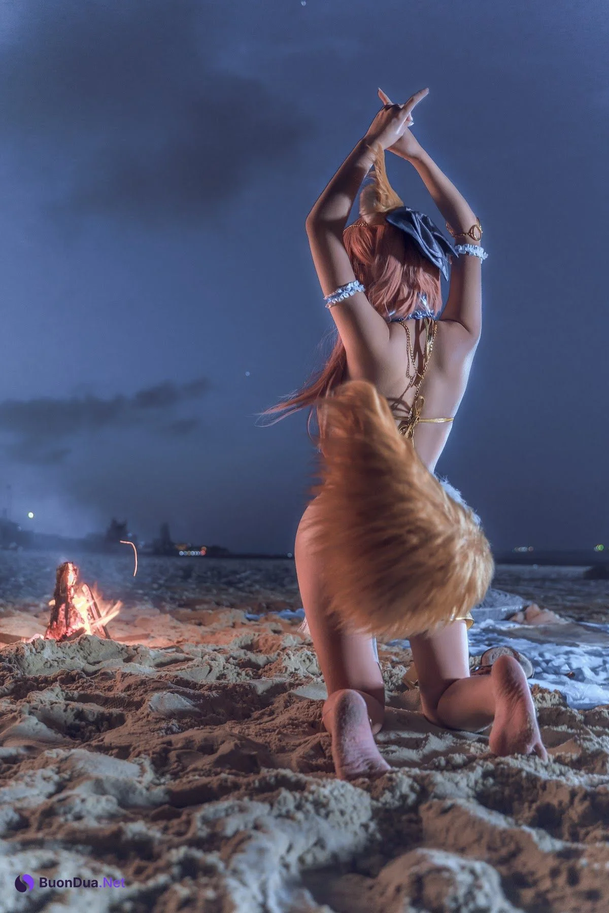 Coser@一笑芳香沁 – 舞娘 - รูปภาพ 4