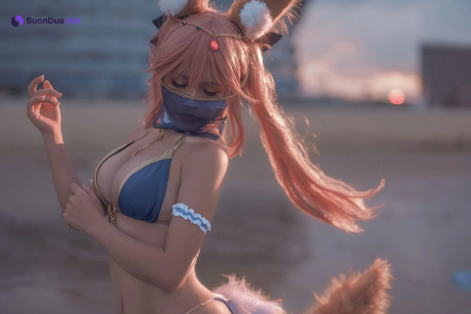 Coser@一笑芳香沁 – 舞娘 - รูปภาพ 5