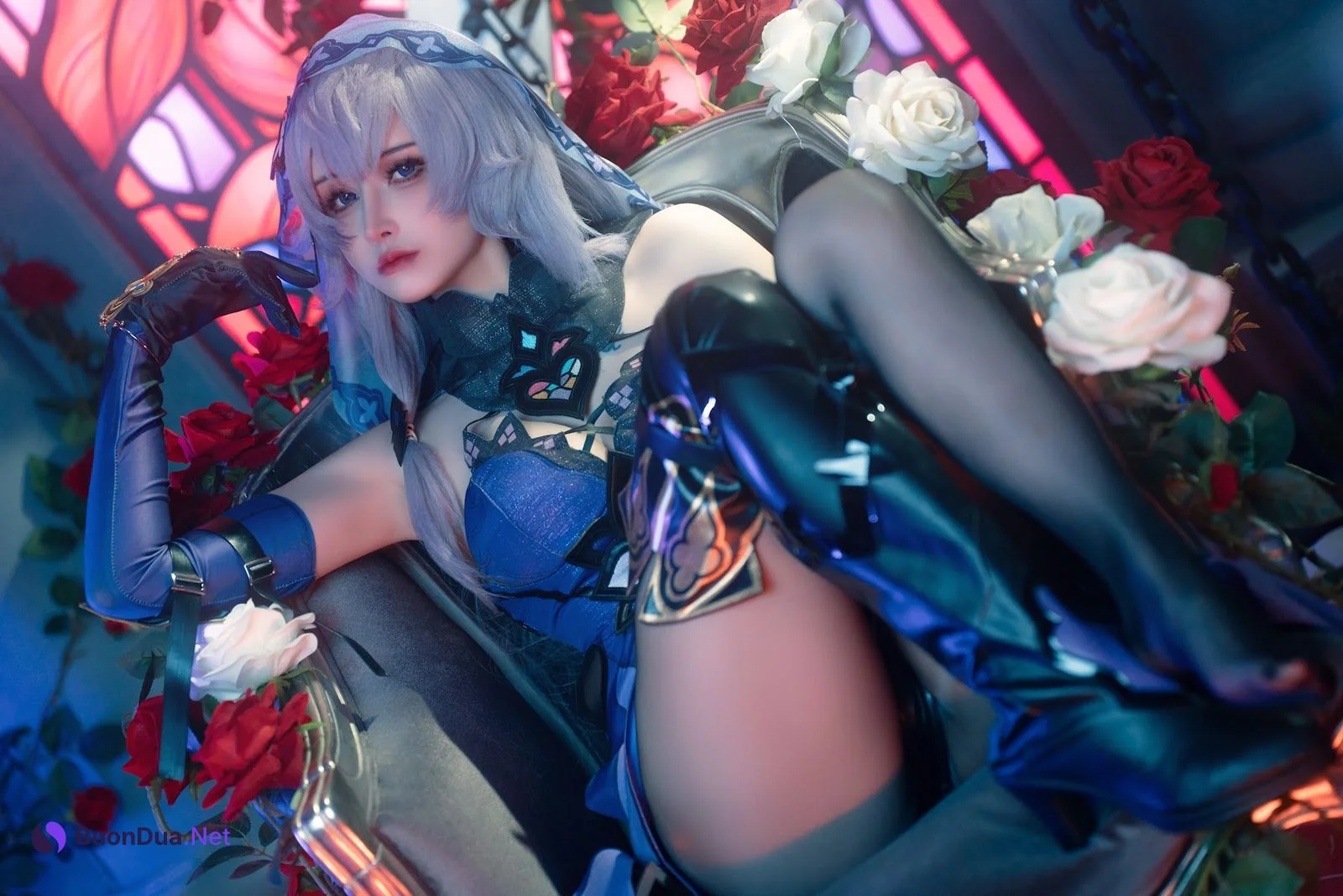 Coser@鹿八岁 – 星穹铁道.黑天鹅 - รูปภาพ 10
