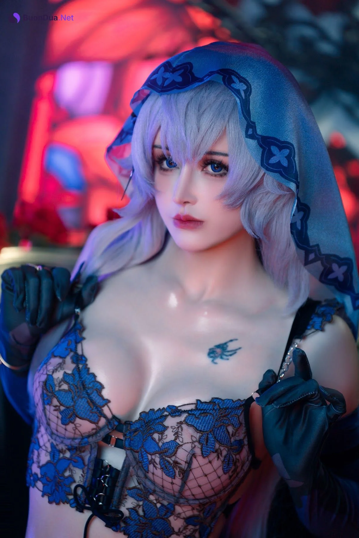 Coser@鹿八岁 – 星穹铁道.黑天鹅 - รูปภาพ 19