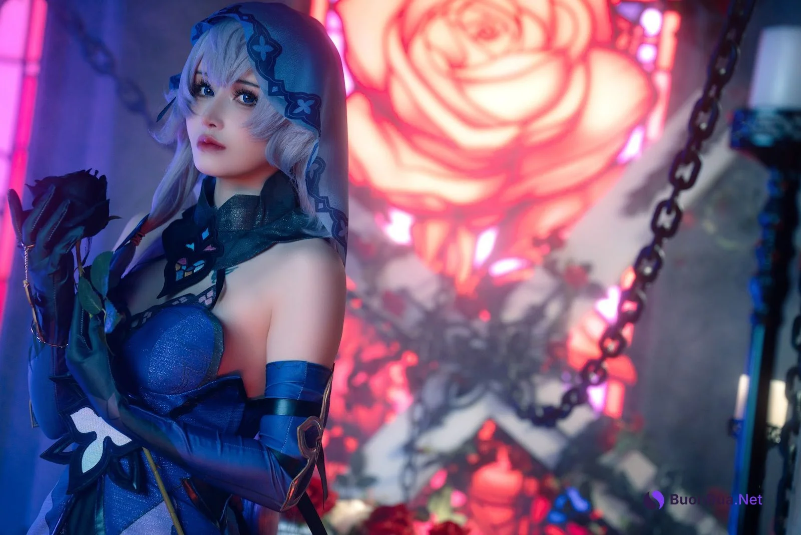 Coser@鹿八岁 – 星穹铁道.黑天鹅 - รูปภาพ 2