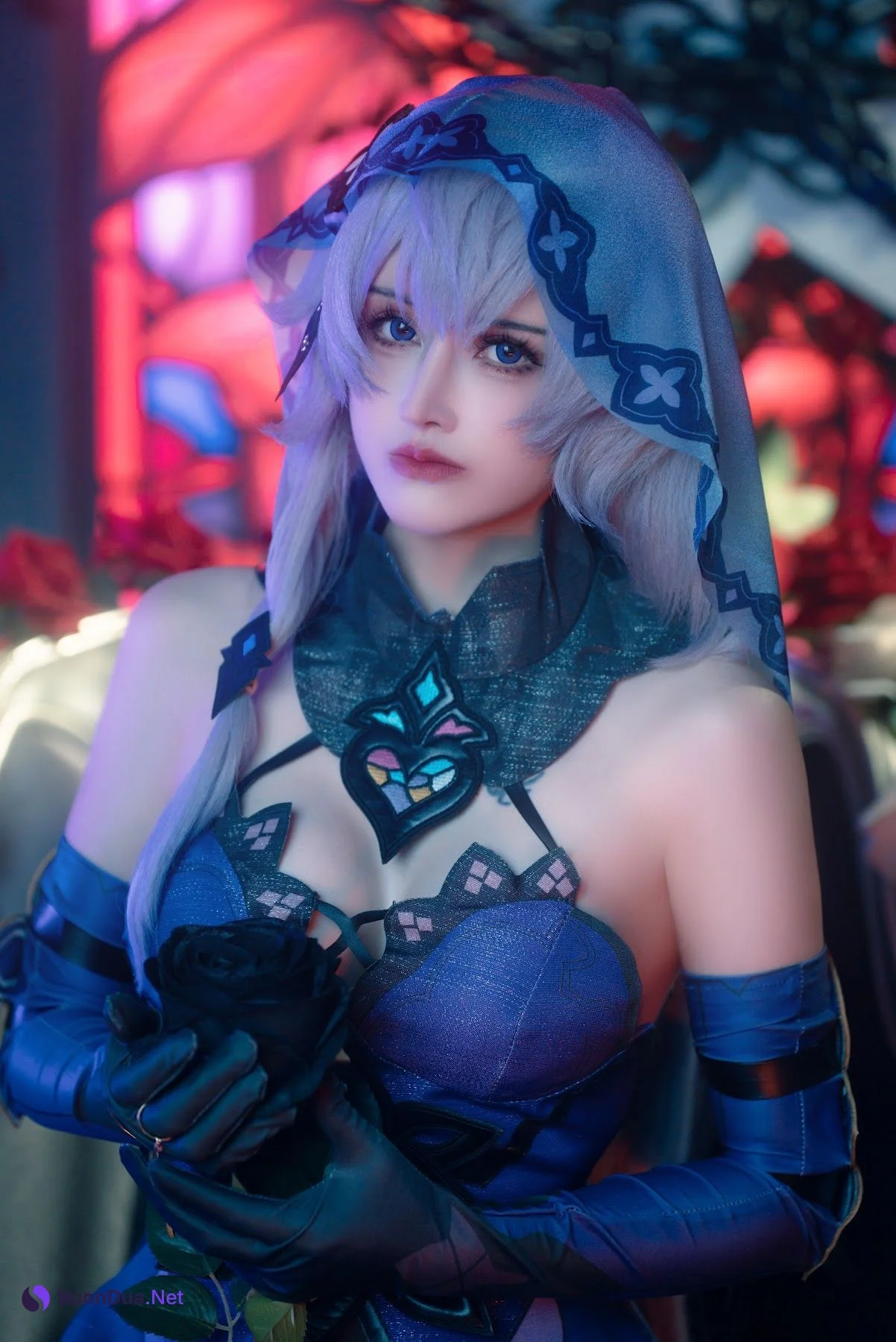 Coser@鹿八岁 – 星穹铁道.黑天鹅 - รูปภาพ 3