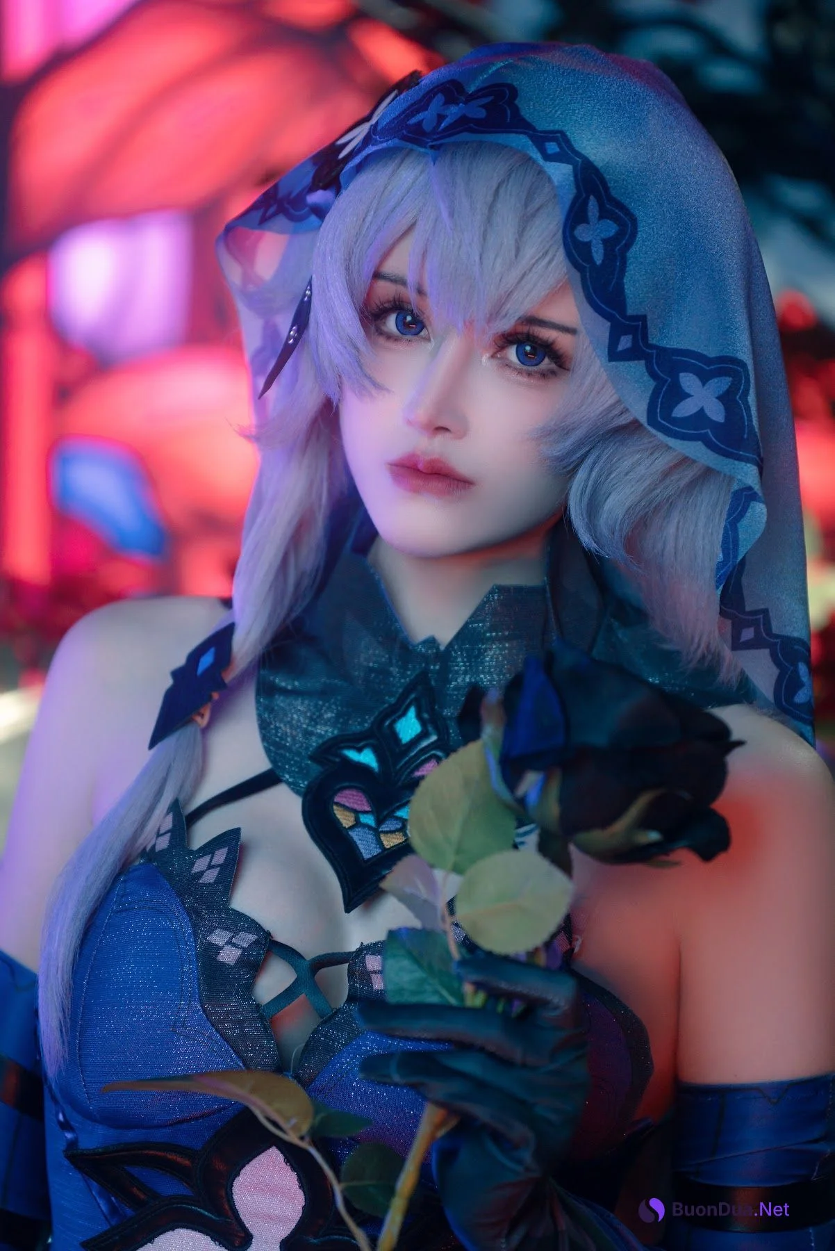 Coser@鹿八岁 – 星穹铁道.黑天鹅 - รูปภาพ 4
