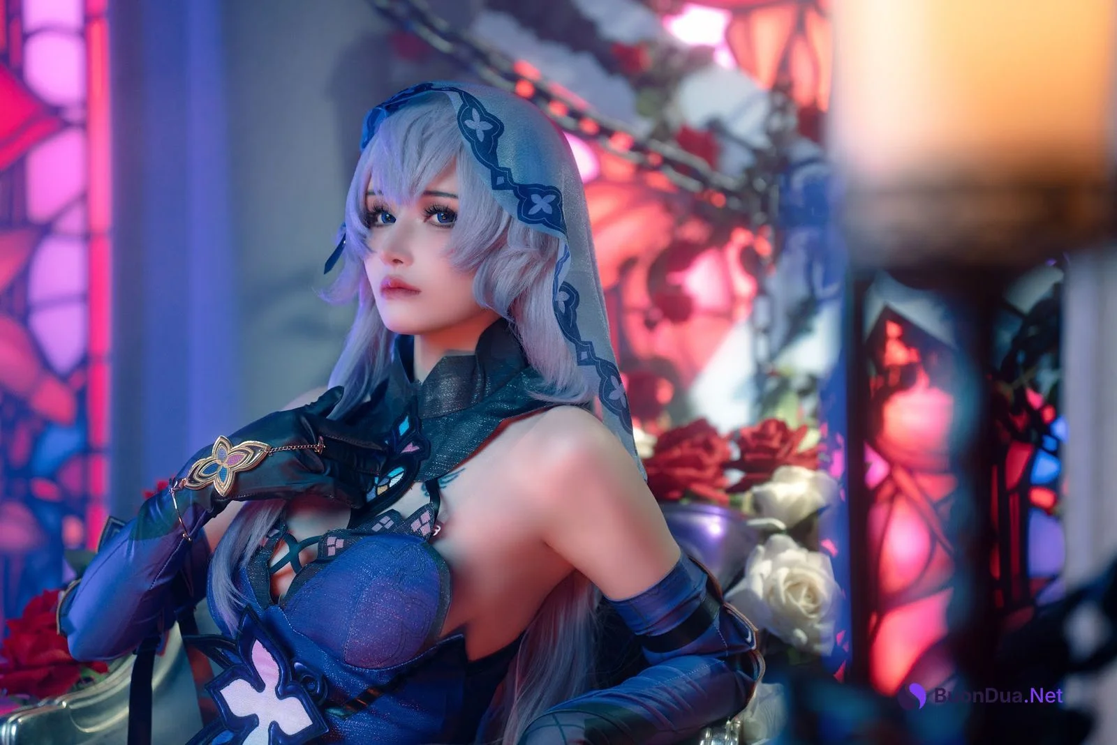 Coser@鹿八岁 – 星穹铁道.黑天鹅 - รูปภาพ 6