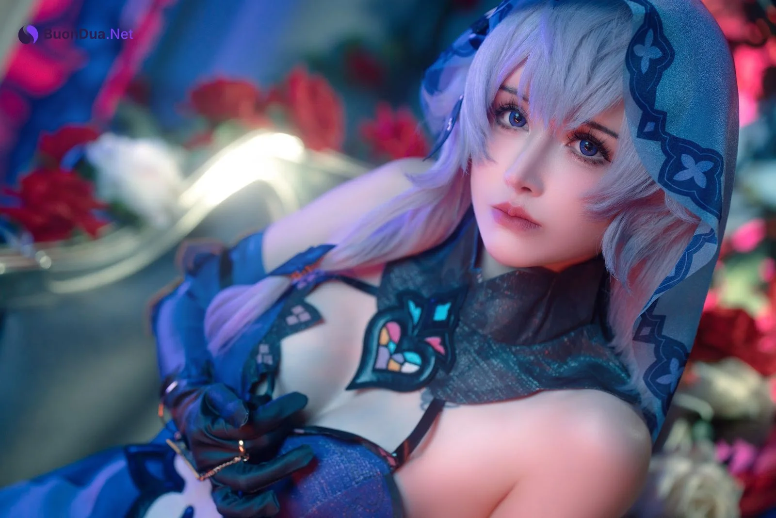 Coser@鹿八岁 – 星穹铁道.黑天鹅 - รูปภาพ 7