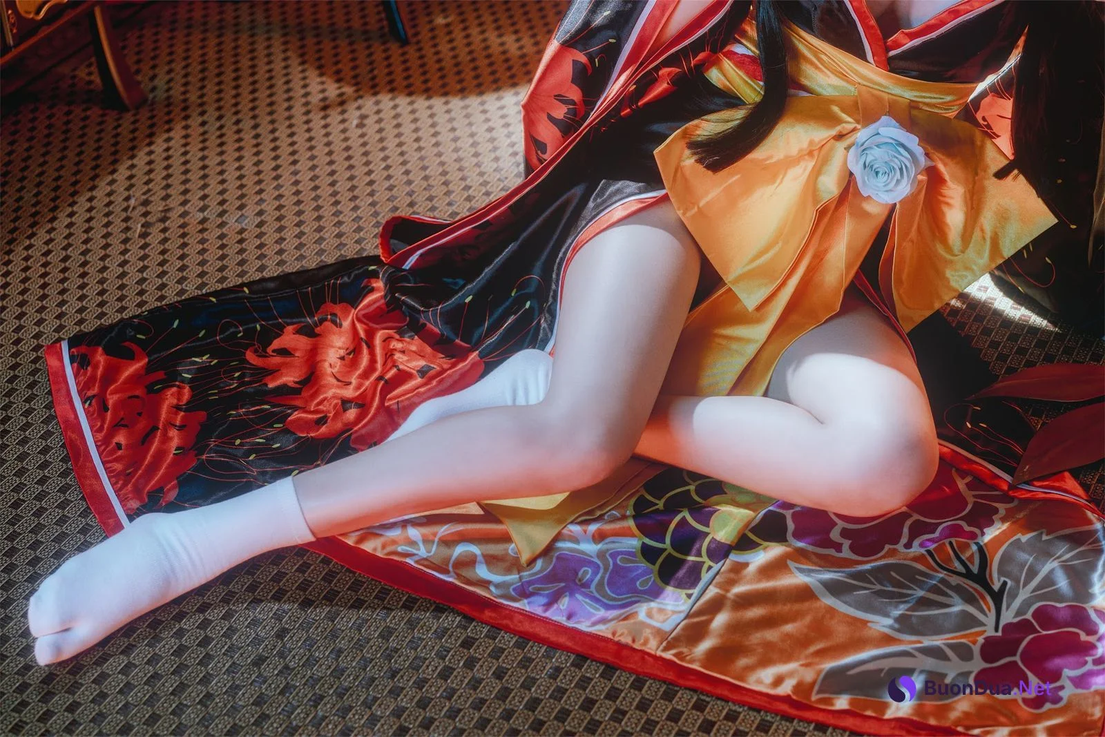 Coser@鹿八岁 – 死或生 女天狗 - รูปภาพ 6