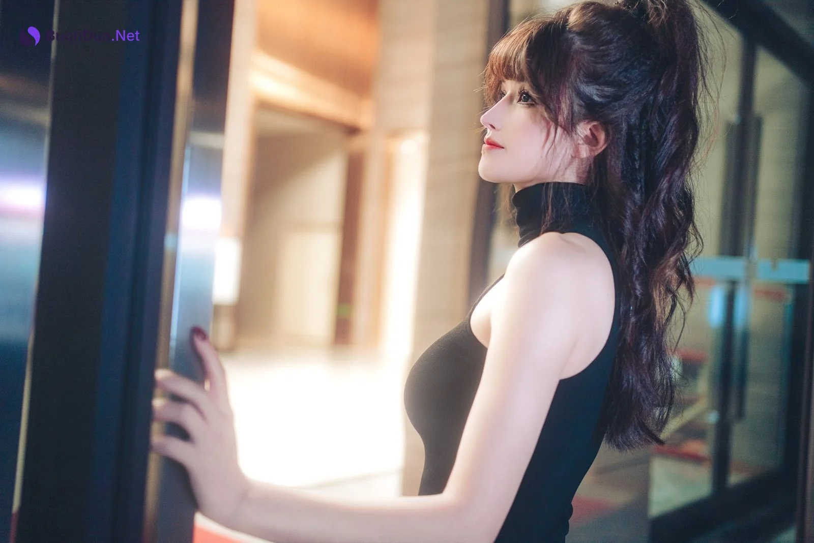 Coser@鹿八岁 – 网贷少女救赎(牧化） - 照片 10